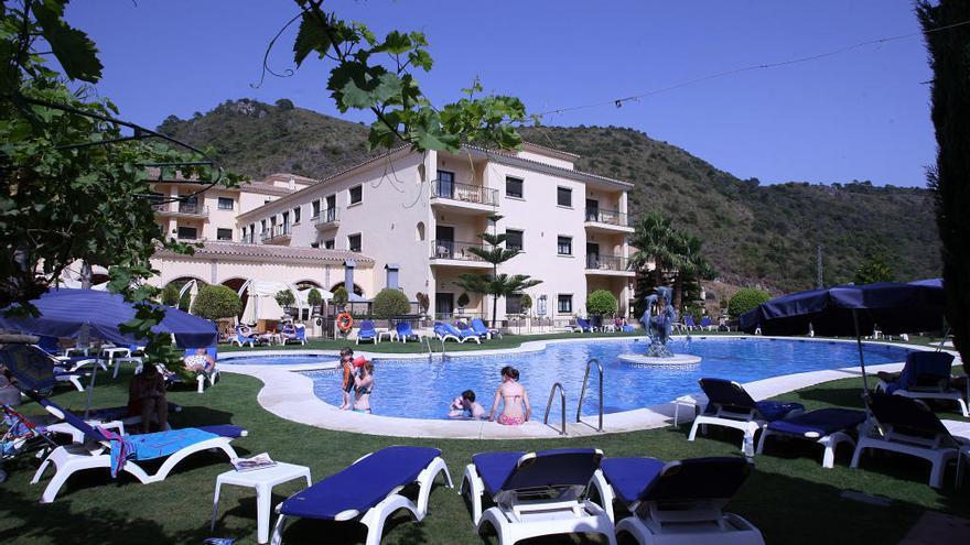 Los hoteles de la provincia de Málaga, entre los que más ratio de beneficios proporcionan.
