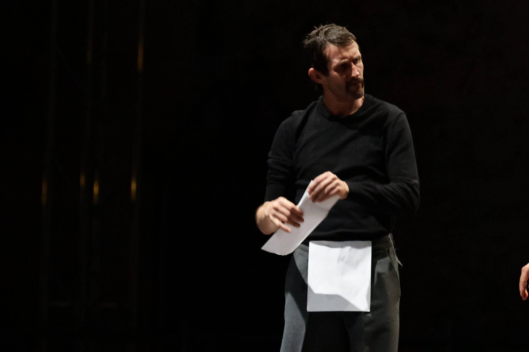 Fotogalería | Dulce estreno de ‘El Rey Lear’ en Cáceres