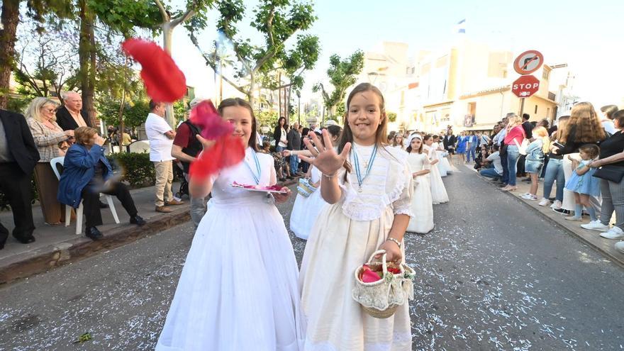 Intensidad y fervor marcan el día grande de las fiestas patronales de Sant Pasqual en Vila-real