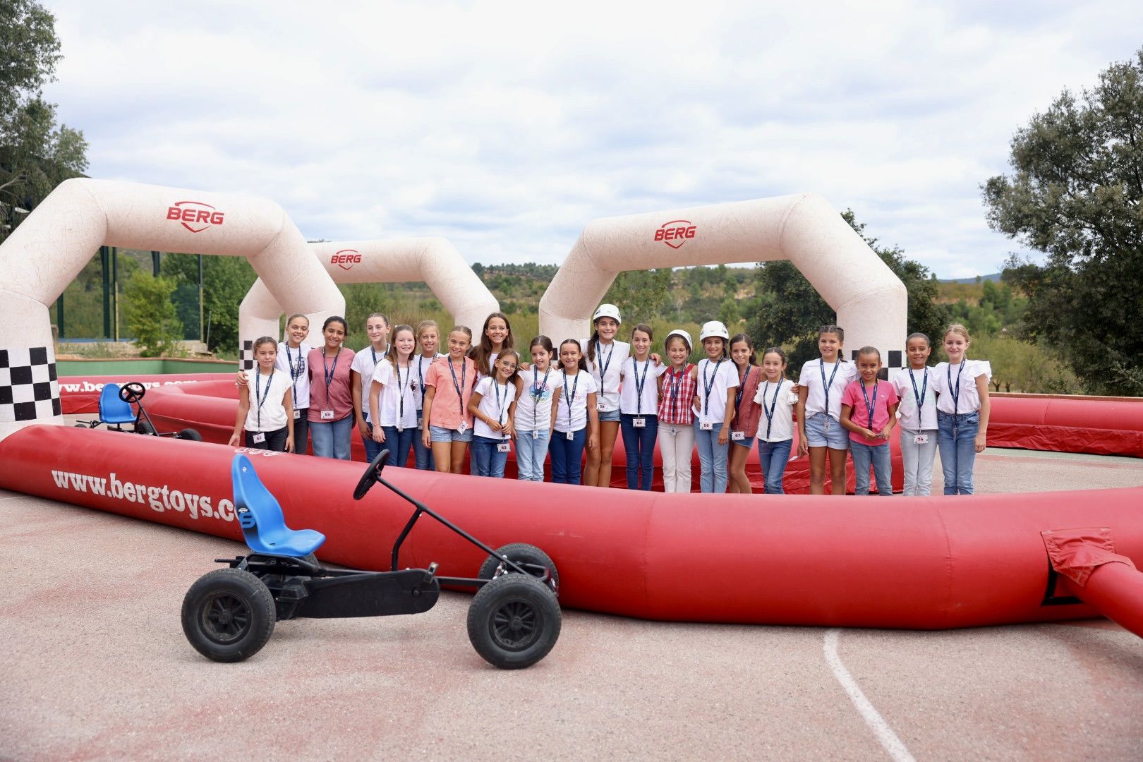 Vuelve el clásico de Calvestra en las pruebas a Fallera Mayor Infantil de València 2025