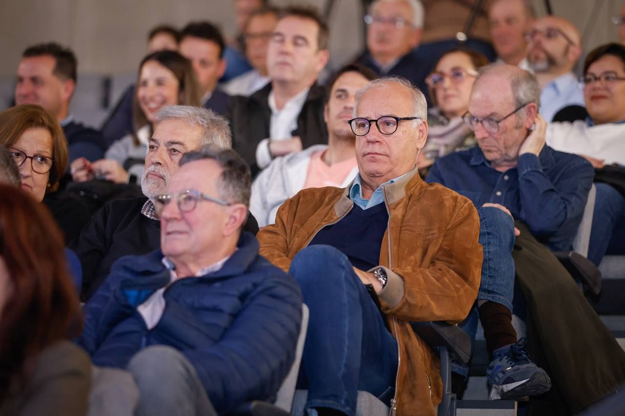 La presentación del centenario de la Ruta del Sol Vuelta Ciclista a Andalucía, en imágenes