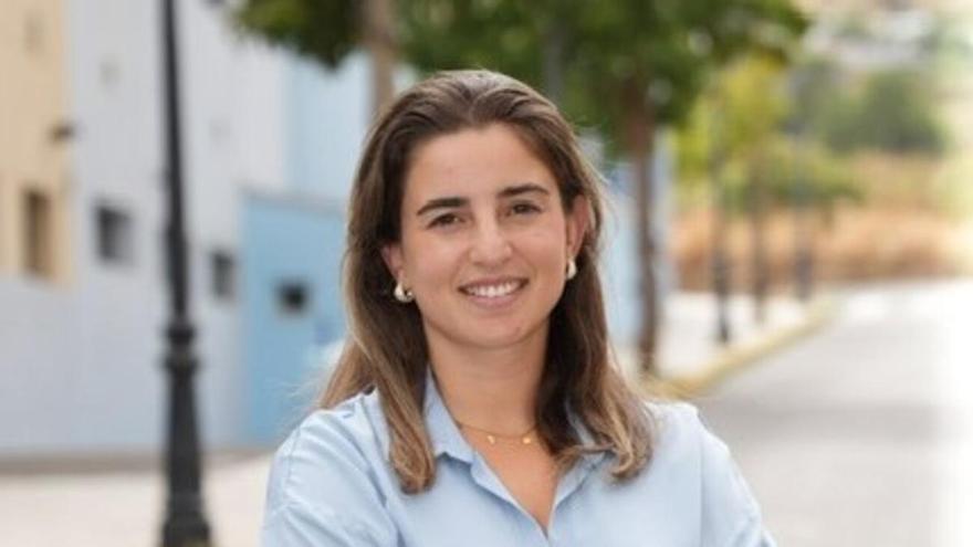 Tamara López es la candidata del PP a la Alcaldía de Valsequillo