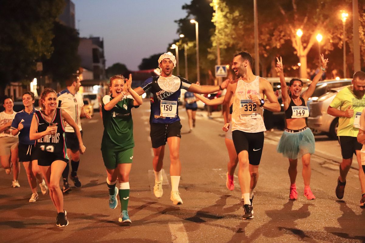 La Carrera Popular de Alcolea en imágenes