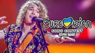 Representó a España en Eurovisión 2017 e hizo un 'corte de mangas' a los eurofans: qué ha sido de Manel Navarro
