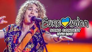 Representó a España en Eurovisión 2017 e hizo un corte de mangas a los eurofans: qué ha sido de Manel Navarro