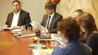 ¿Cómo afectaría a Carles Puigdemont y el resto de huidos la rebaja de la sedición?