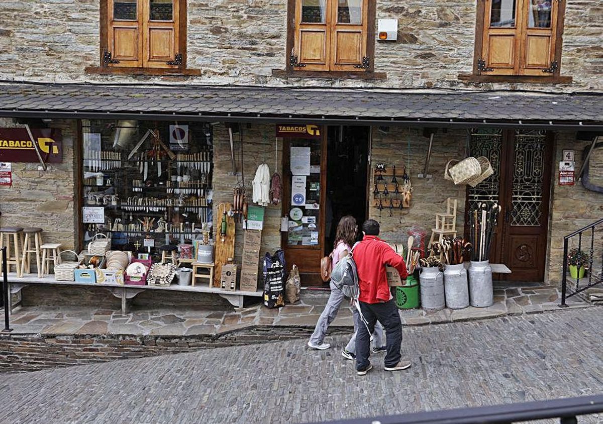La cuna del turismo rural pisa fuerte