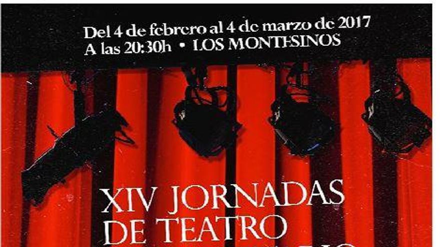 Los Montesinos acoge las XIV Jornadas de Teatro Universitario en el Bajo Segura