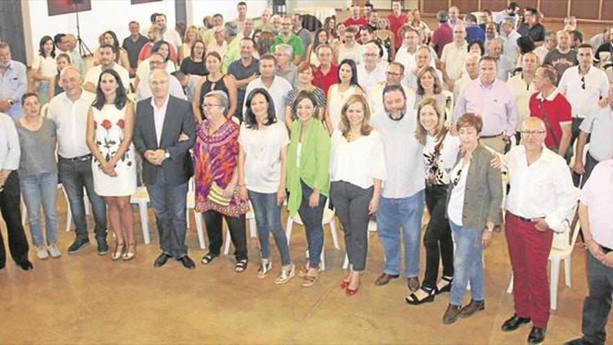 Durán pide unidad a todas las fuerzas «para sacar adelante a Andalucía»