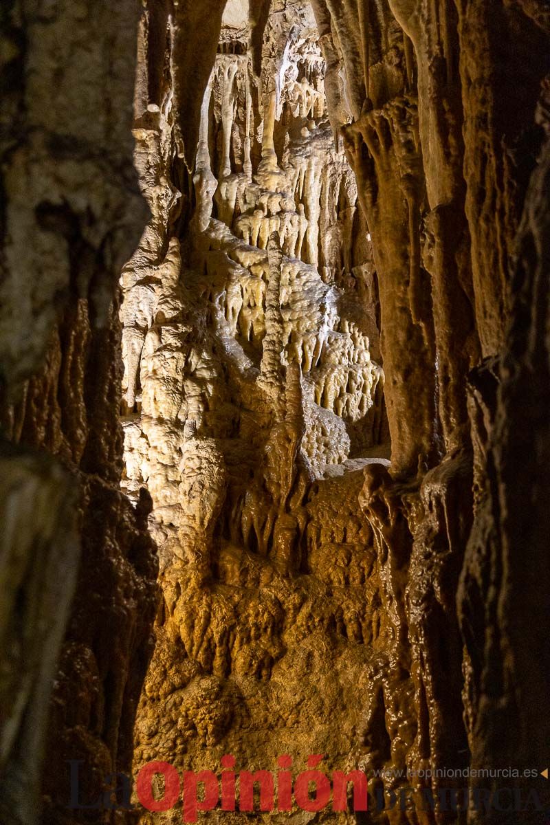 Cueva del Puerto en Calasparra