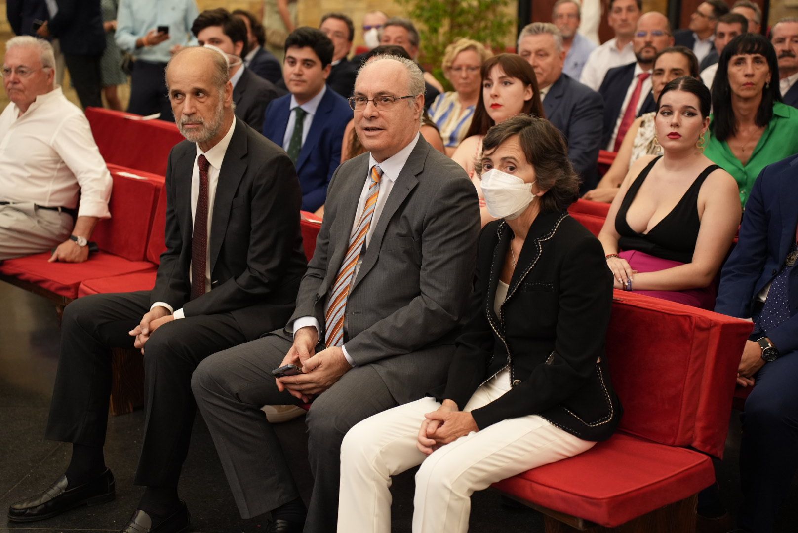 El rector Manuel Torralbo y su equipo inician el mandato en la UCO