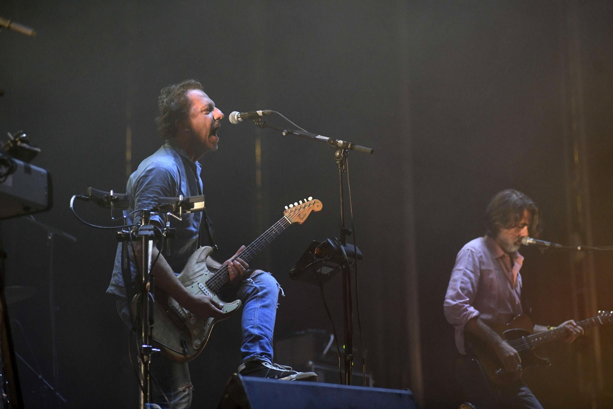El concierto de dEUS en el Visor Fest, en imágenes