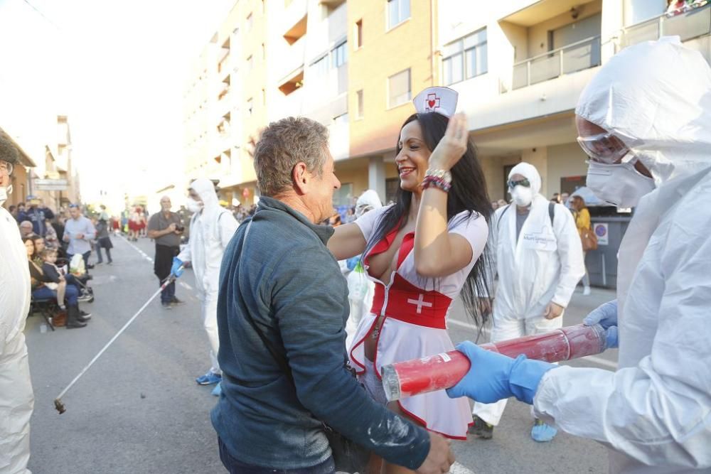 Gran Desfile del Carnaval de Cabezo de Torres