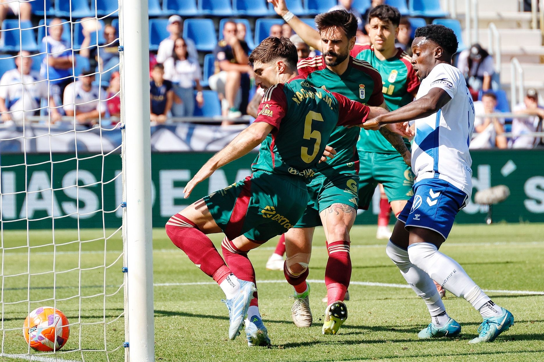 CD Tenerife-Real Oviedo