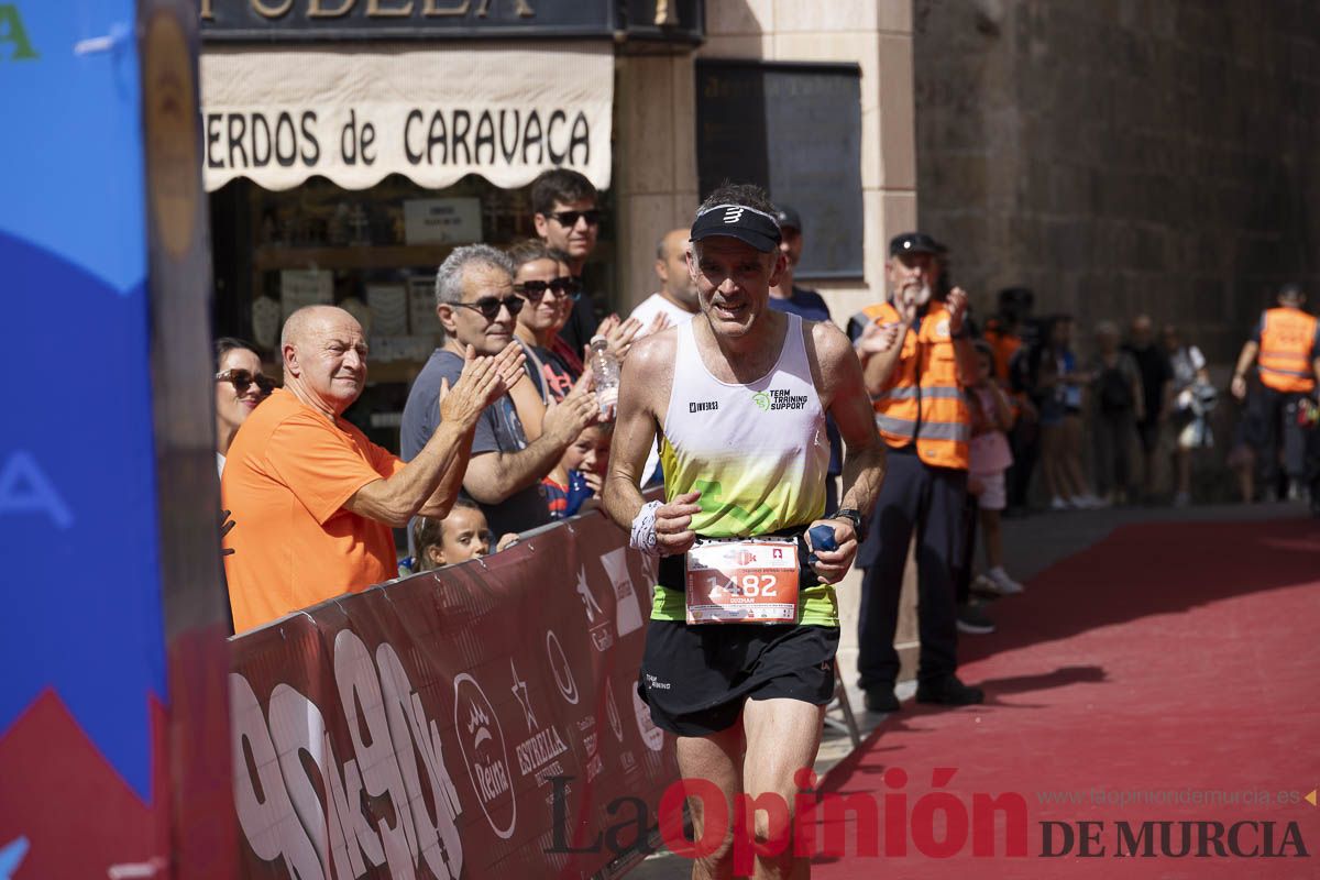 90k Camino de la Cruz (zona de meta)