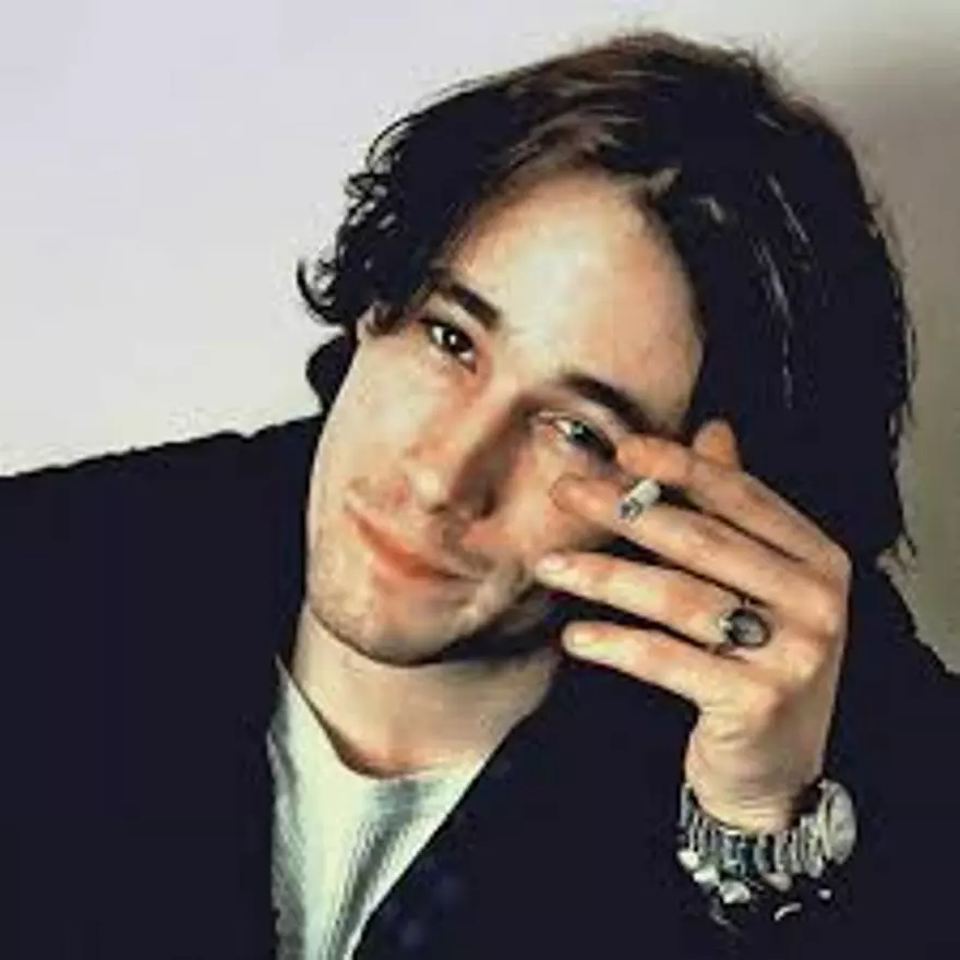 'It’s Never Over, Jeff Buckley'