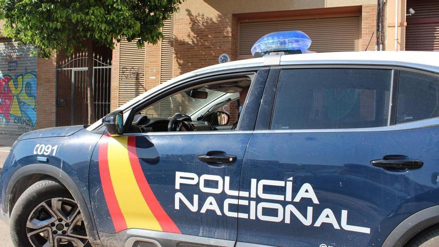 Detenido un hombre tras una persecución con un coche robado en Santa Cruz de Tenerife