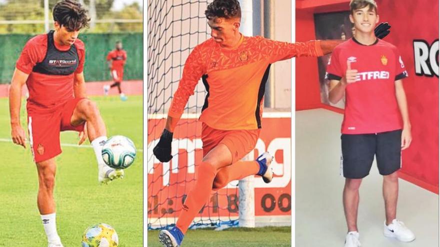 Real Mallorca: Confianza en la cantera