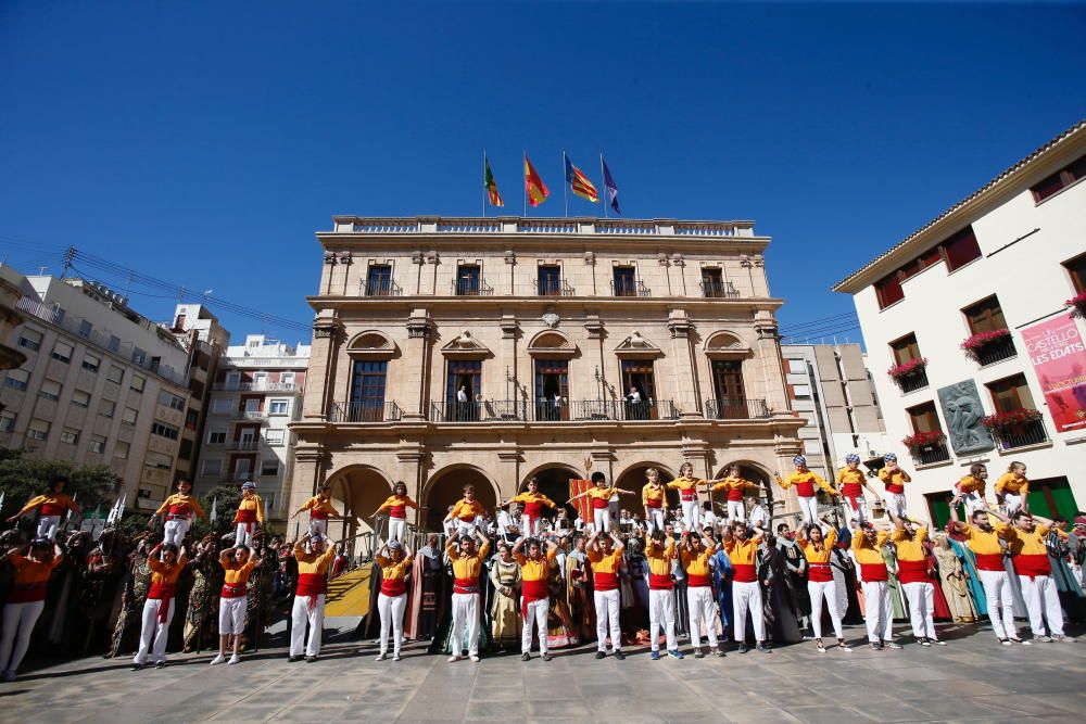 Cercavila de les Tres Cultures a Castelló