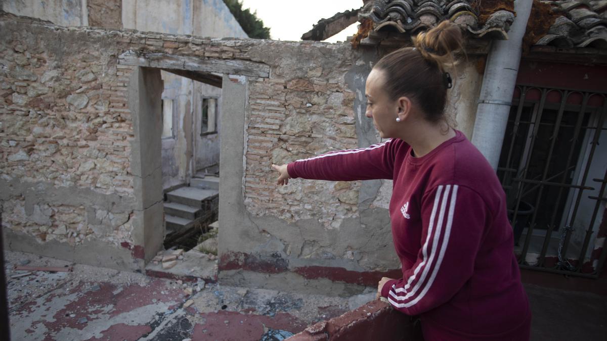 Vecinos de Alzira denuncian la presencia de ratas