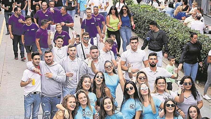 Almassora disfruta de una buena tarde de toros de la mano de ‘Holandés’ y ‘Fulanito’