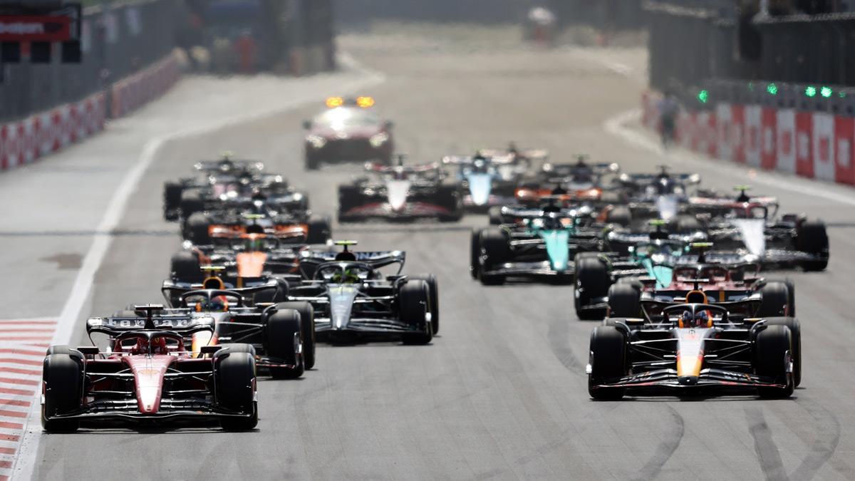 La Fórmula 1 y la emoción de las carreras al sprint