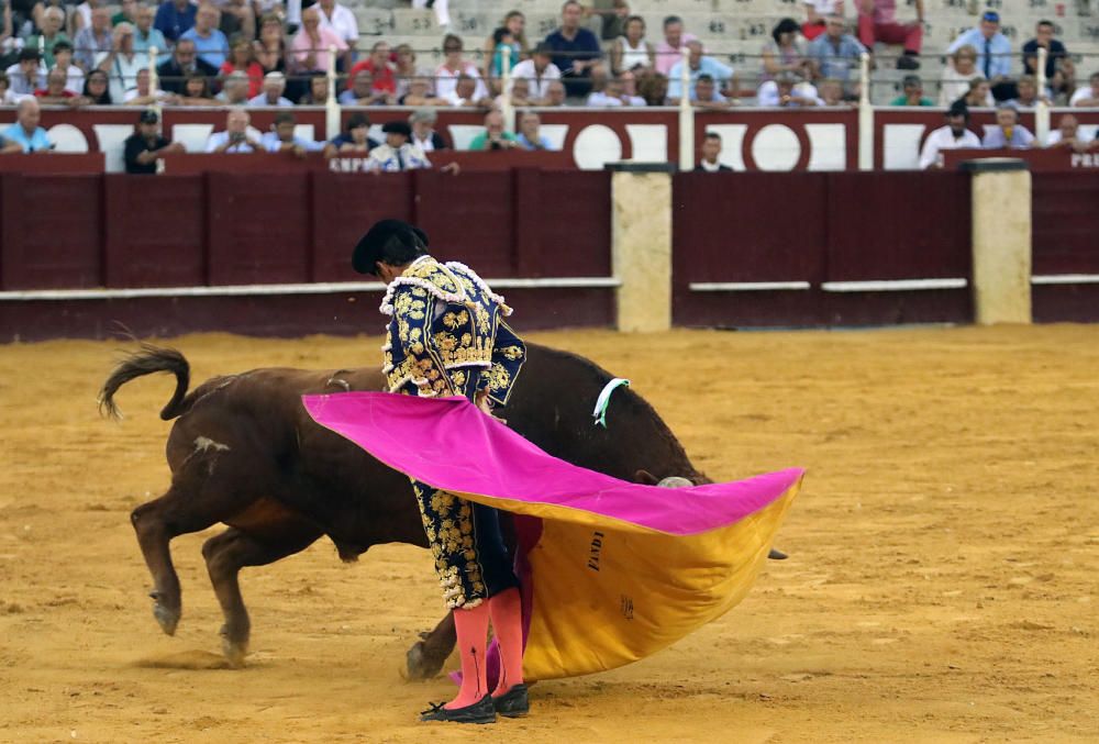 Toros | Segunda de abono de la Feria 2017