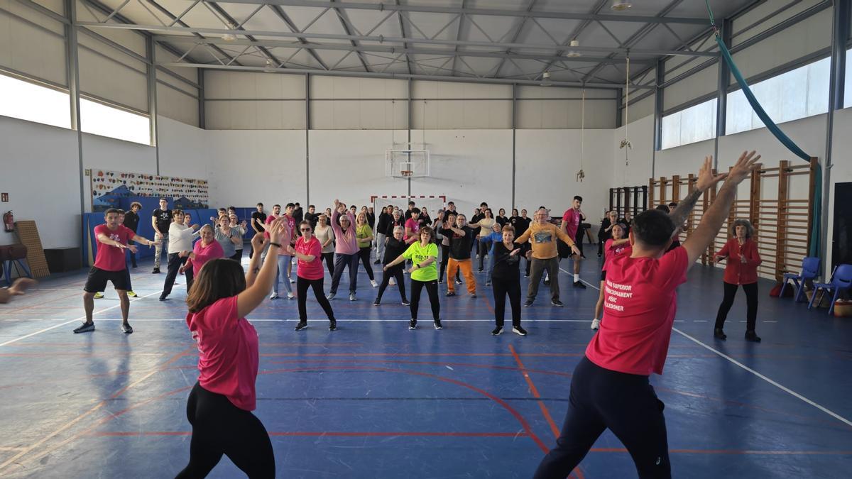 FOTOS | La jornada intergeneracional en Felanitx, en imágenes FOTOS | La jornada intergeneracional en Felanitx, en imágenes