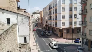 La Avenida Calvo Sotelo de Plasencia estará cortada al tráfico mañana por obras