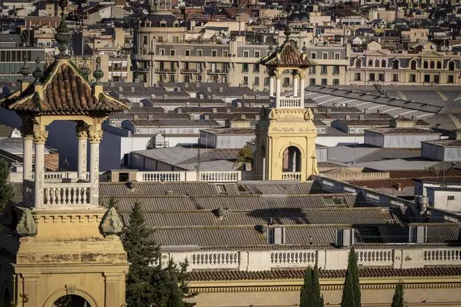 La Fira de Barcelona pagará una de las operaciones más caras de extracción de amianto en Catalunya