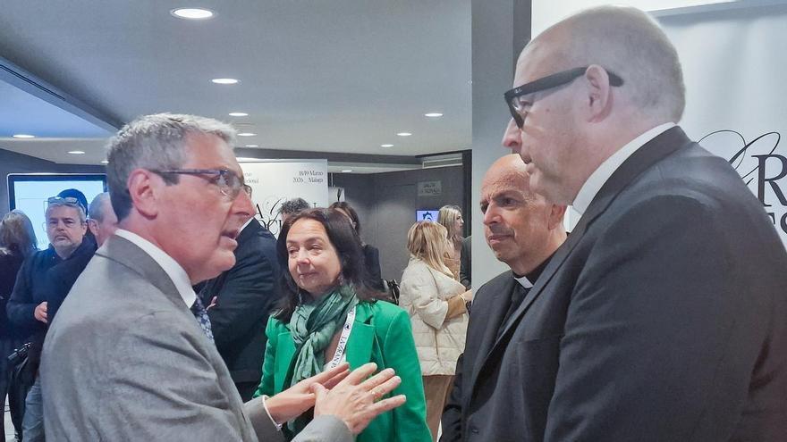 Málaga Sacra: La Diputación aprueba un plan de ocho millones para rehabilitar iglesias en pueblos pequeños