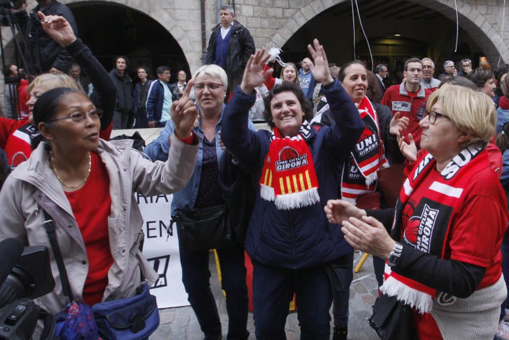 Celebració Uni Girona