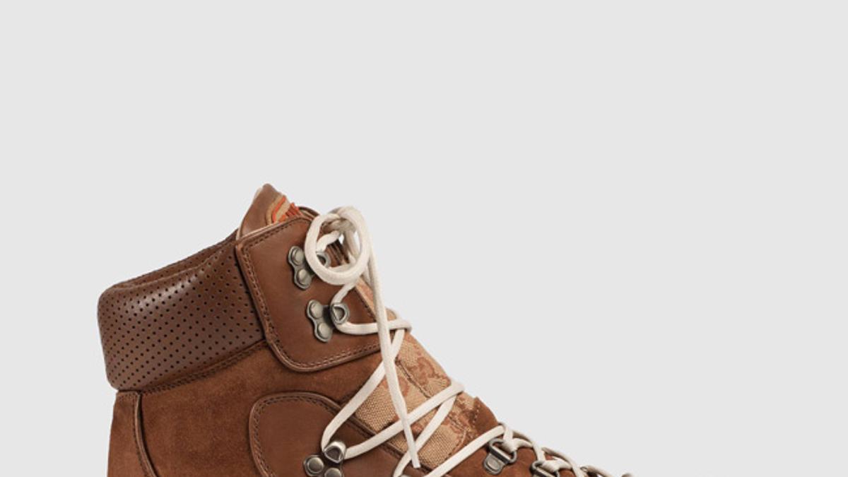 Las 'hiking boots', el calzado que será viral en 2019