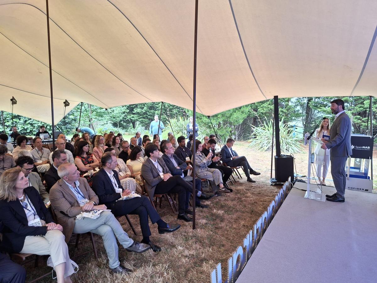 En imágenes: El congreso "Paraíso Natural Impact", primera actividad ligada al Polo de Innovación del Occidente