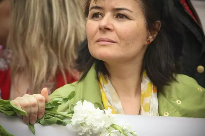 Ruth Ortiz: "Ahora se sabe que un maltratador no es un buen padre"