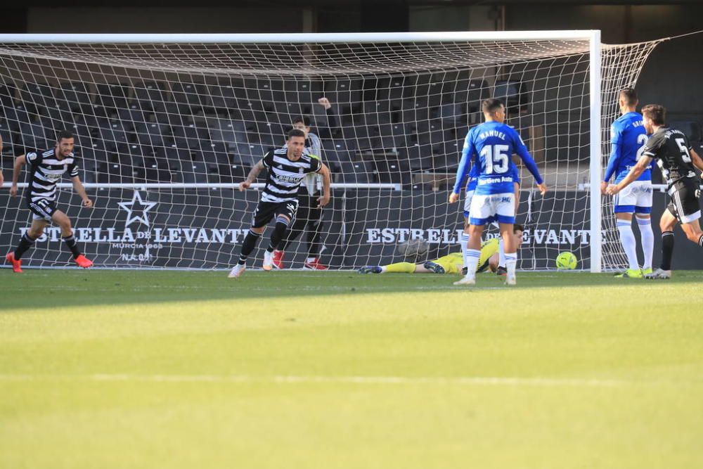 FC Cartagena - Oviedo