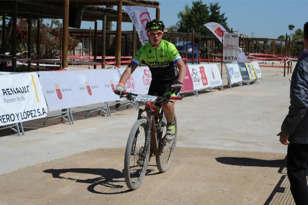 Encuentro de Mountain Bike en Terra Natura