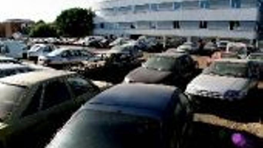 El ayuntamiento prepara el embargo masivo de automóviles a deudores