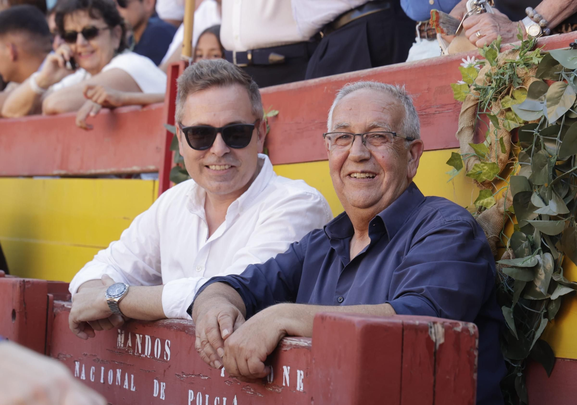 La corrida con el sello más alicantino de la Feria de Hogueras