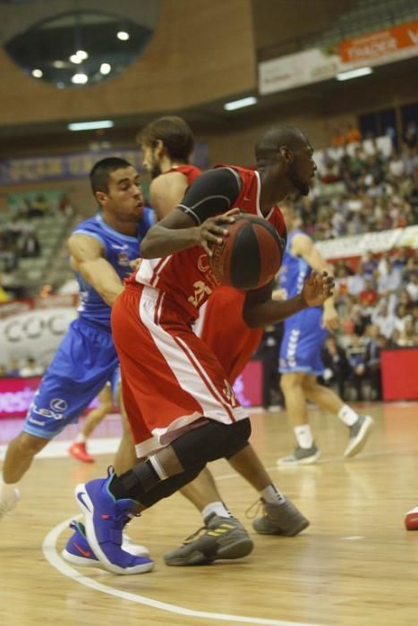 Baloncesto: UCAM Murcia - San Pablo Burgos