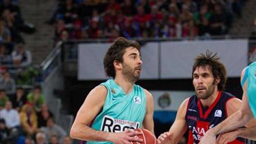 El Barça Regal derrota al Caja Laboral en semifinales