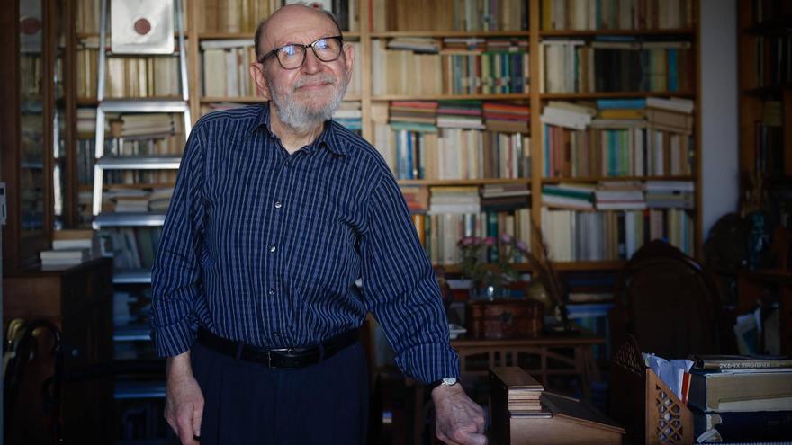 Marc Granell rebrà el Premi Lletraferit de Cultura Valenciana