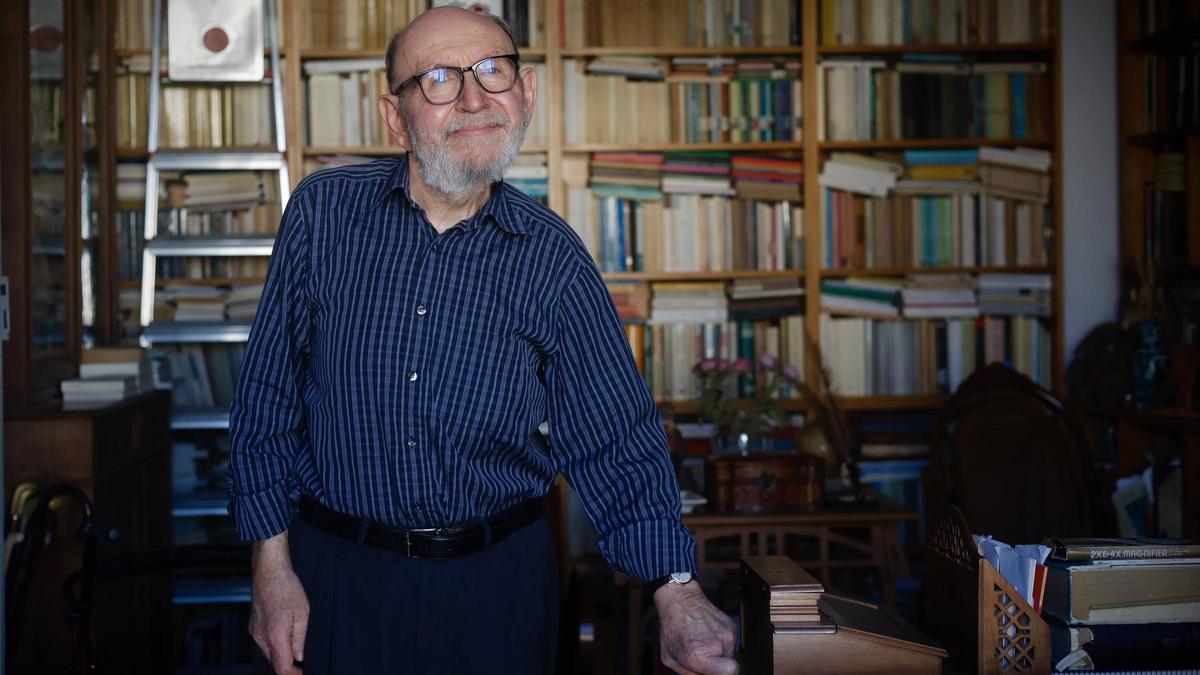 L'escriptor Marc Granell rebrà el Premi Lletraferit de Cultura Valenciana