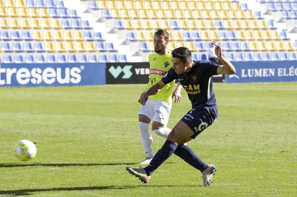 UCAM Murcia CF - Talavera