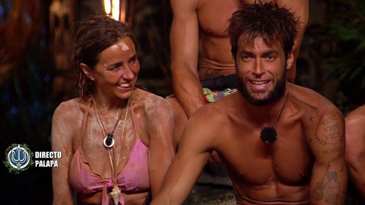 SUPERVIVIENTES 2025 | El surrealista momento entre Montoya y Anita en 'Supervivientes  2025' que ha eclipsado la expulsión de Carmen Alcayde