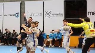 28-20 | El OAR doblega al Cisne con una defensa a prueba de bombas