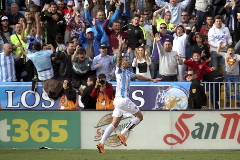 Liga BBVA | Málaga CF, 1 - Real Madrid, 1