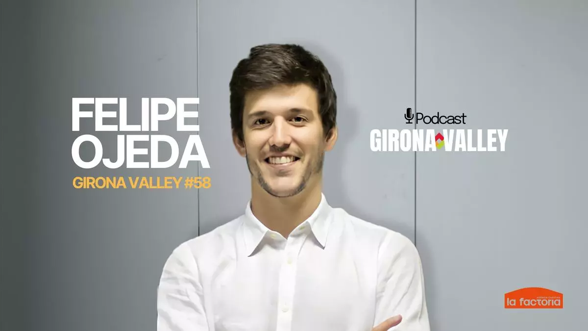 Felipe Ojeda: "Amb Refruiting volem crear una cultura d'empresa diferent"