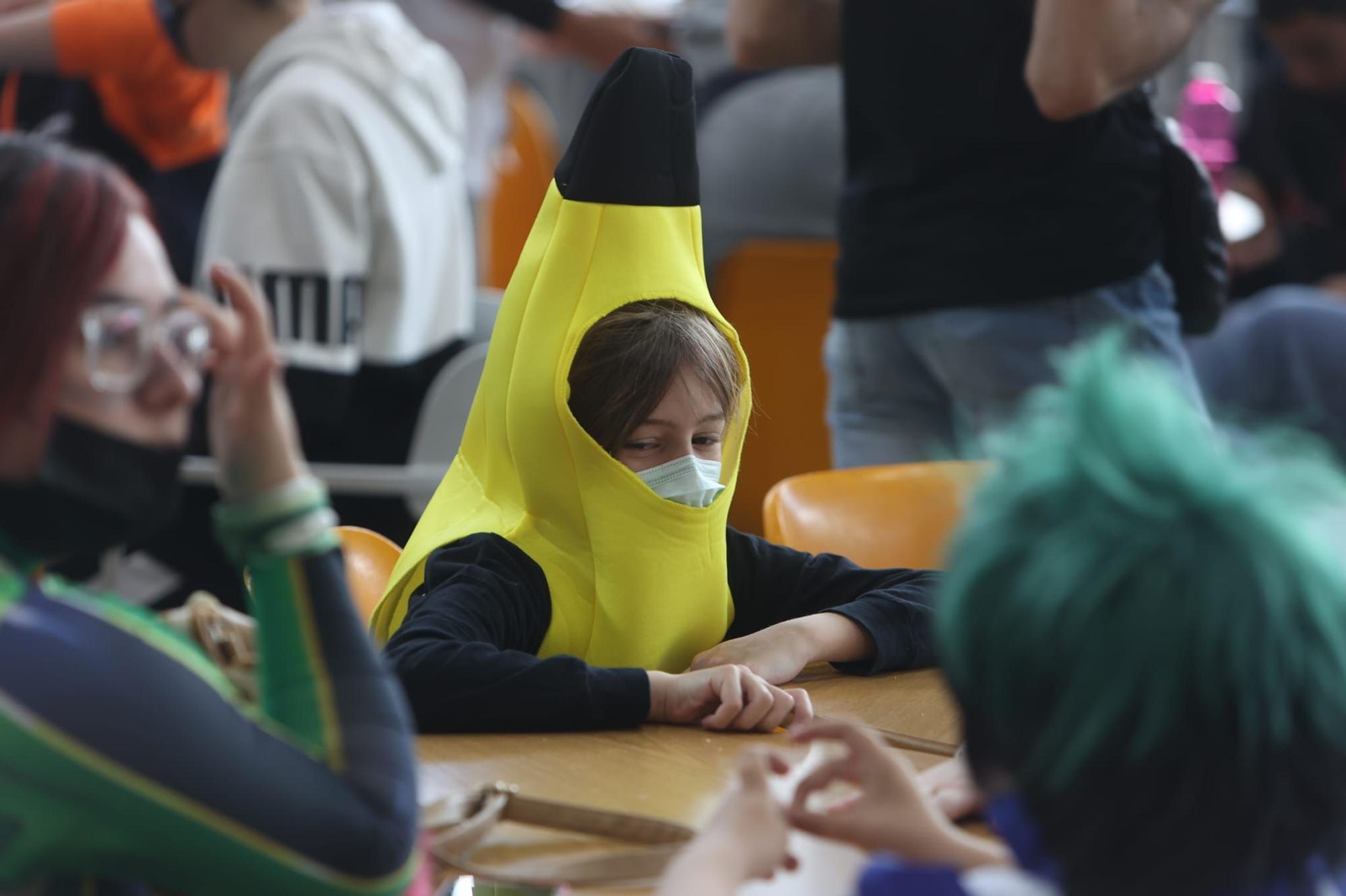 Salón del manga en Alicante, en imágenes