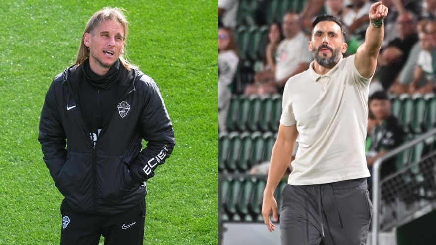 Beccacece y Sarabia construyen un récord histórico en el Elche